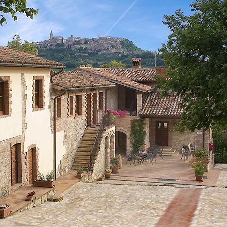 Agriturismo Casale Delle Lucrezie Todi Kültér fotó