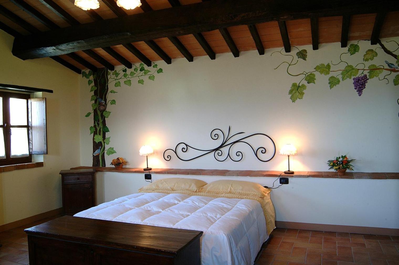 Agriturismo Casale Delle Lucrezie Todi Kültér fotó