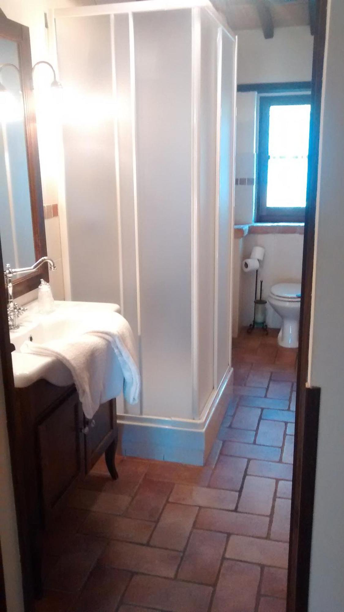 Agriturismo Casale Delle Lucrezie Todi Kültér fotó