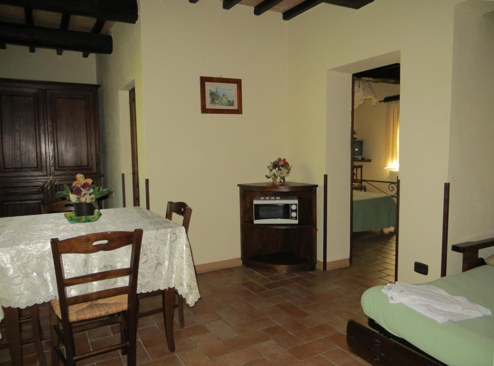Agriturismo Casale Delle Lucrezie Todi Kültér fotó