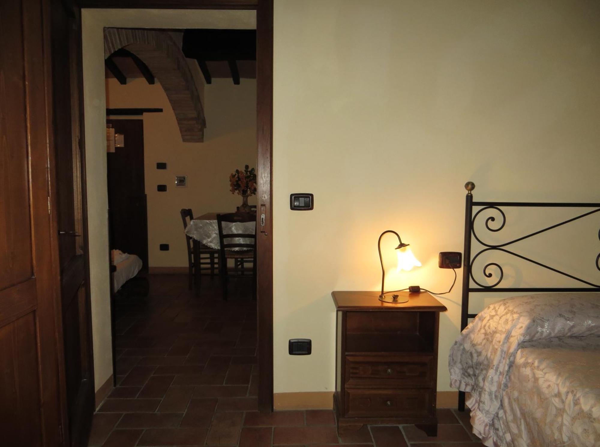Agriturismo Casale Delle Lucrezie Todi Kültér fotó
