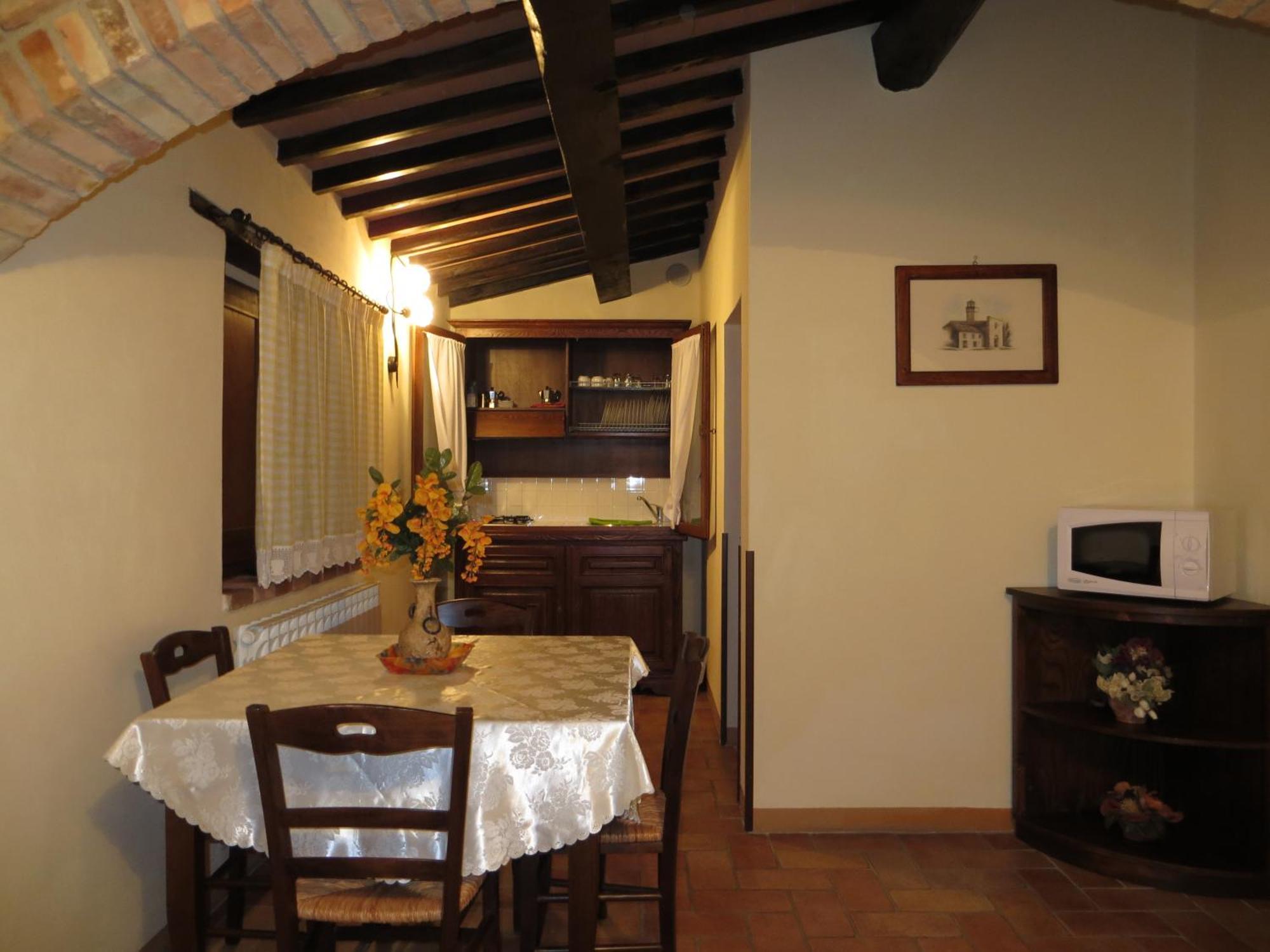 Agriturismo Casale Delle Lucrezie Todi Kültér fotó