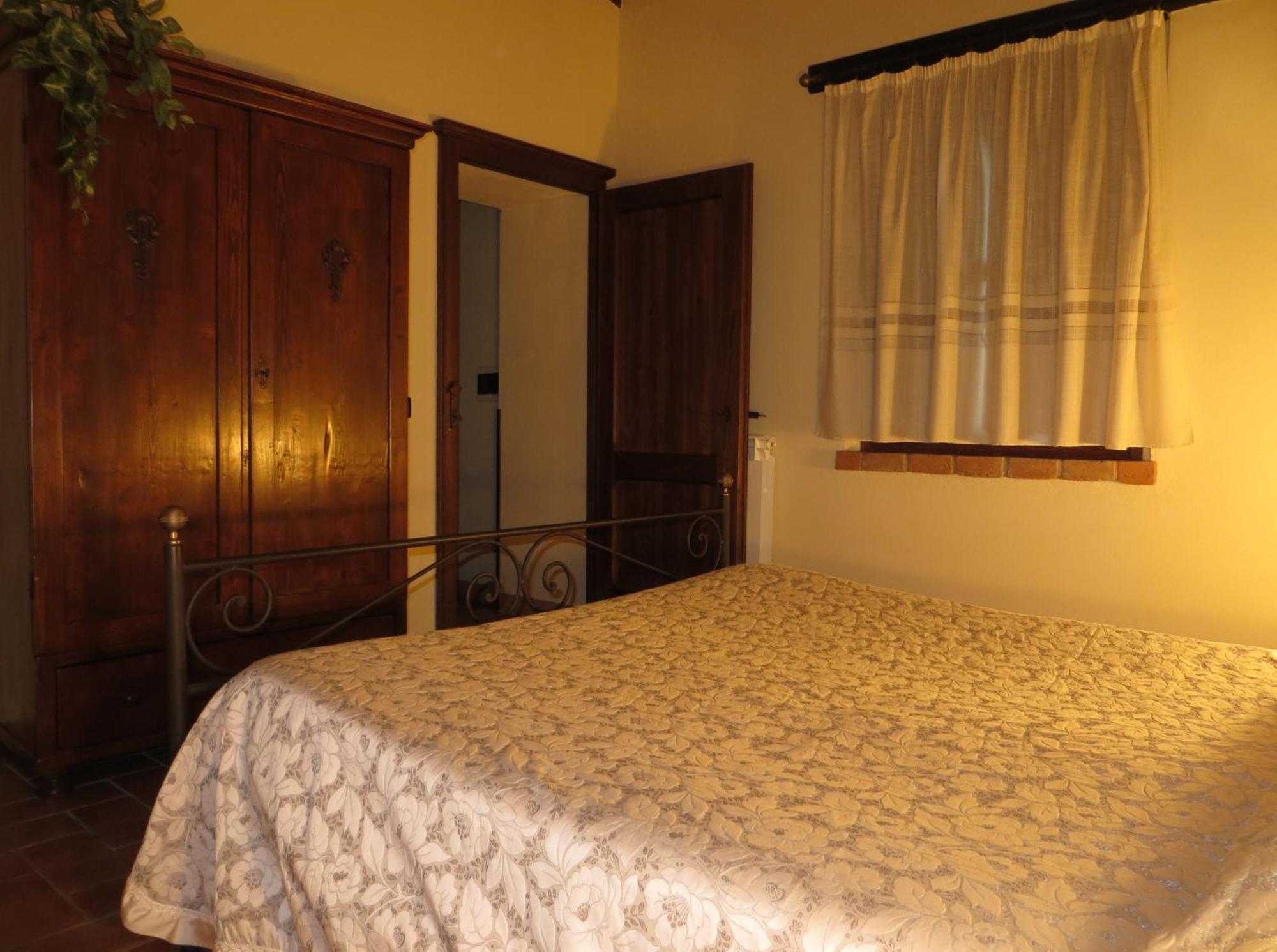 Agriturismo Casale Delle Lucrezie Todi Kültér fotó