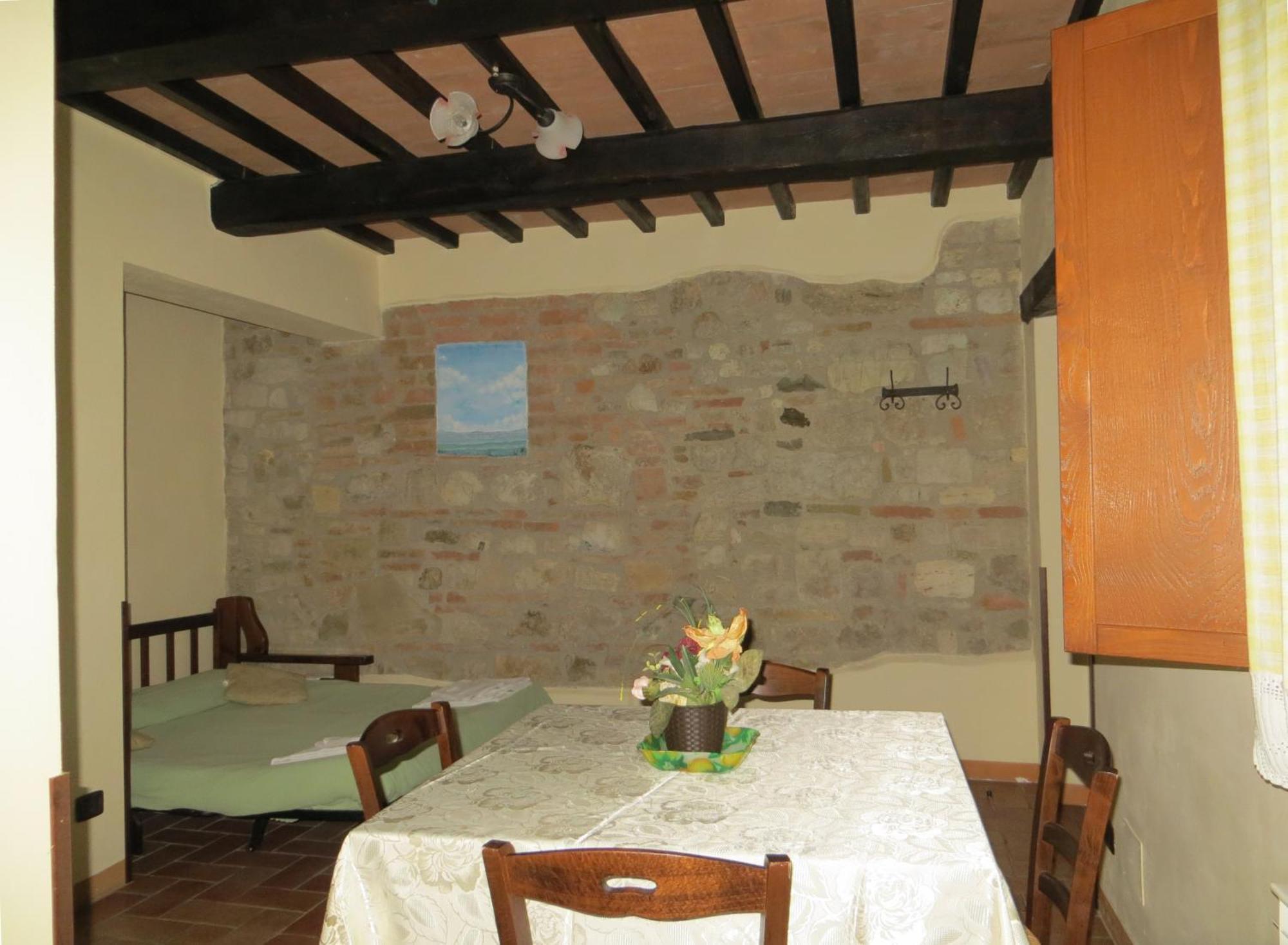 Agriturismo Casale Delle Lucrezie Todi Kültér fotó
