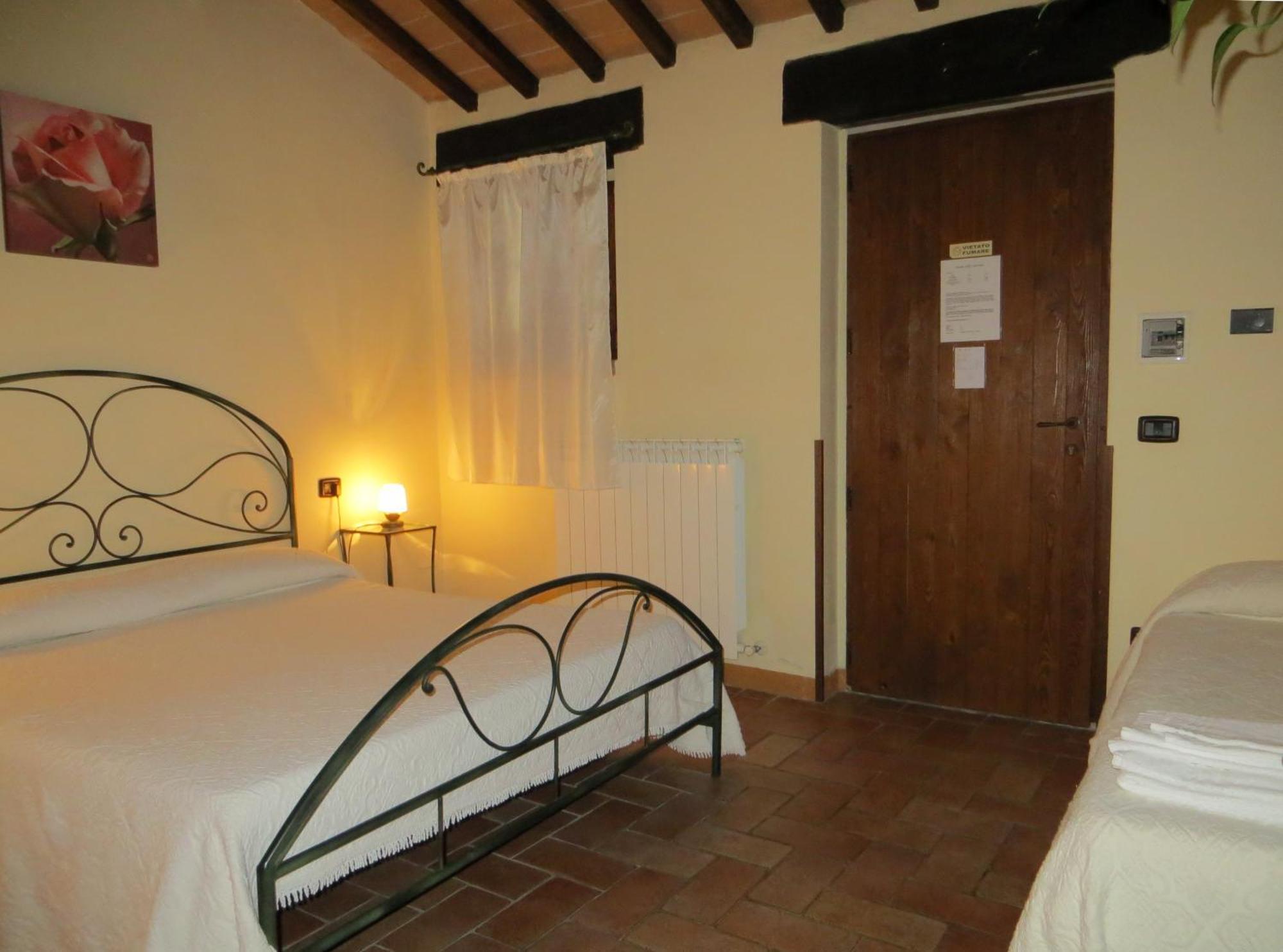 Agriturismo Casale Delle Lucrezie Todi Kültér fotó