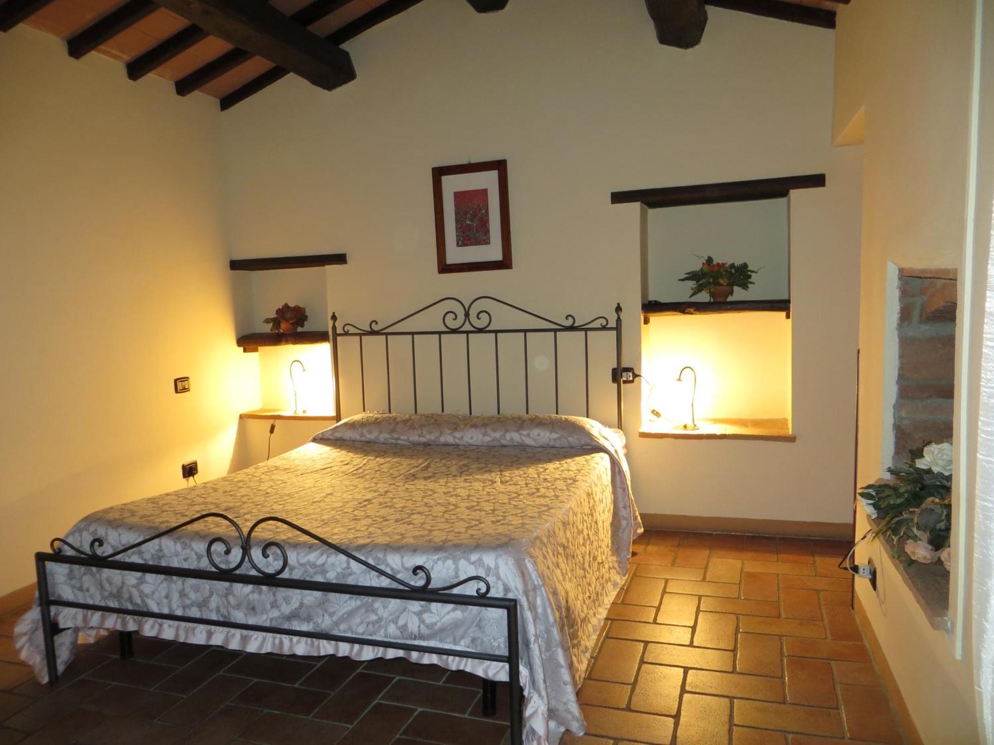 Agriturismo Casale Delle Lucrezie Todi Kültér fotó