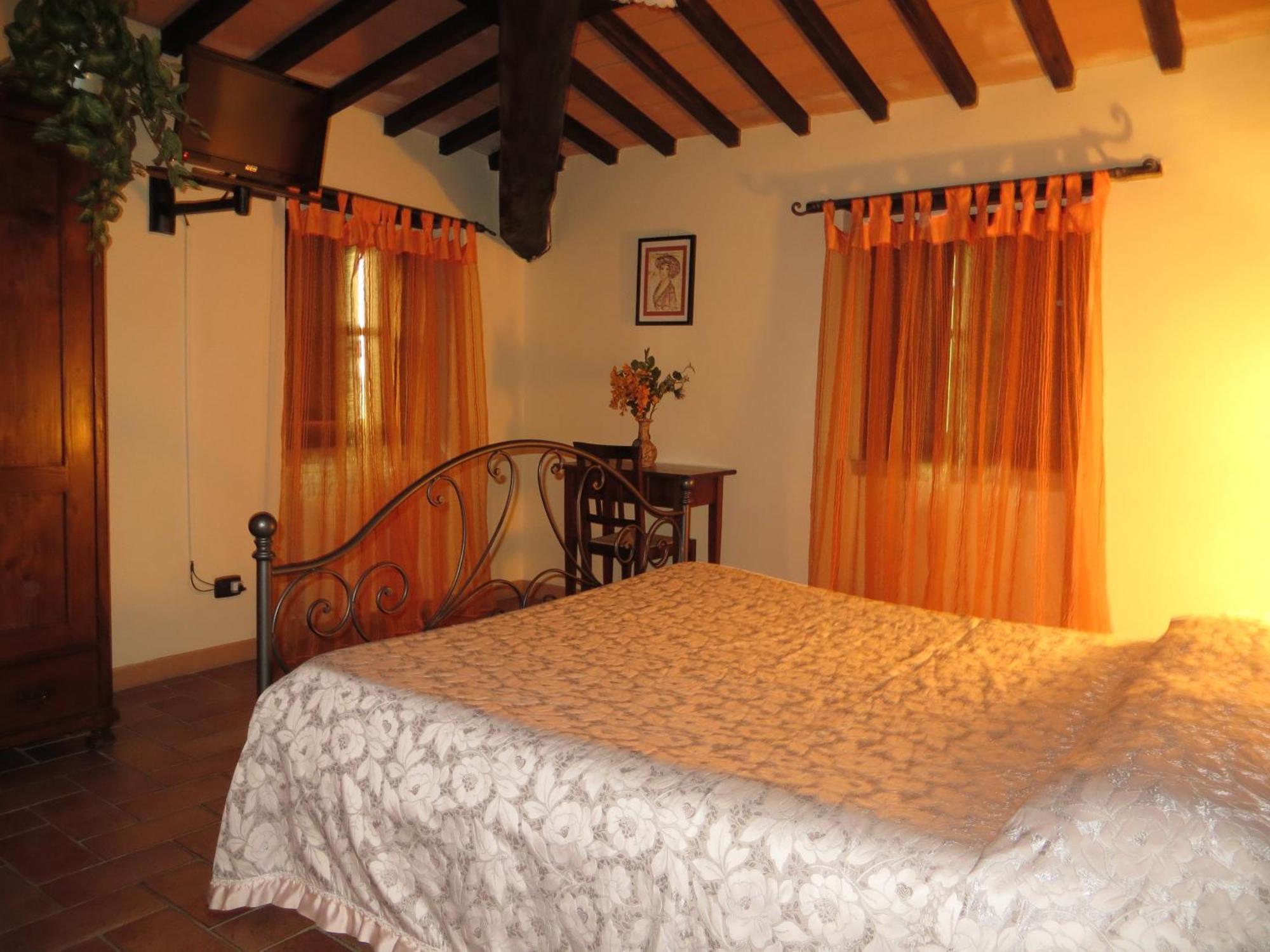 Agriturismo Casale Delle Lucrezie Todi Kültér fotó