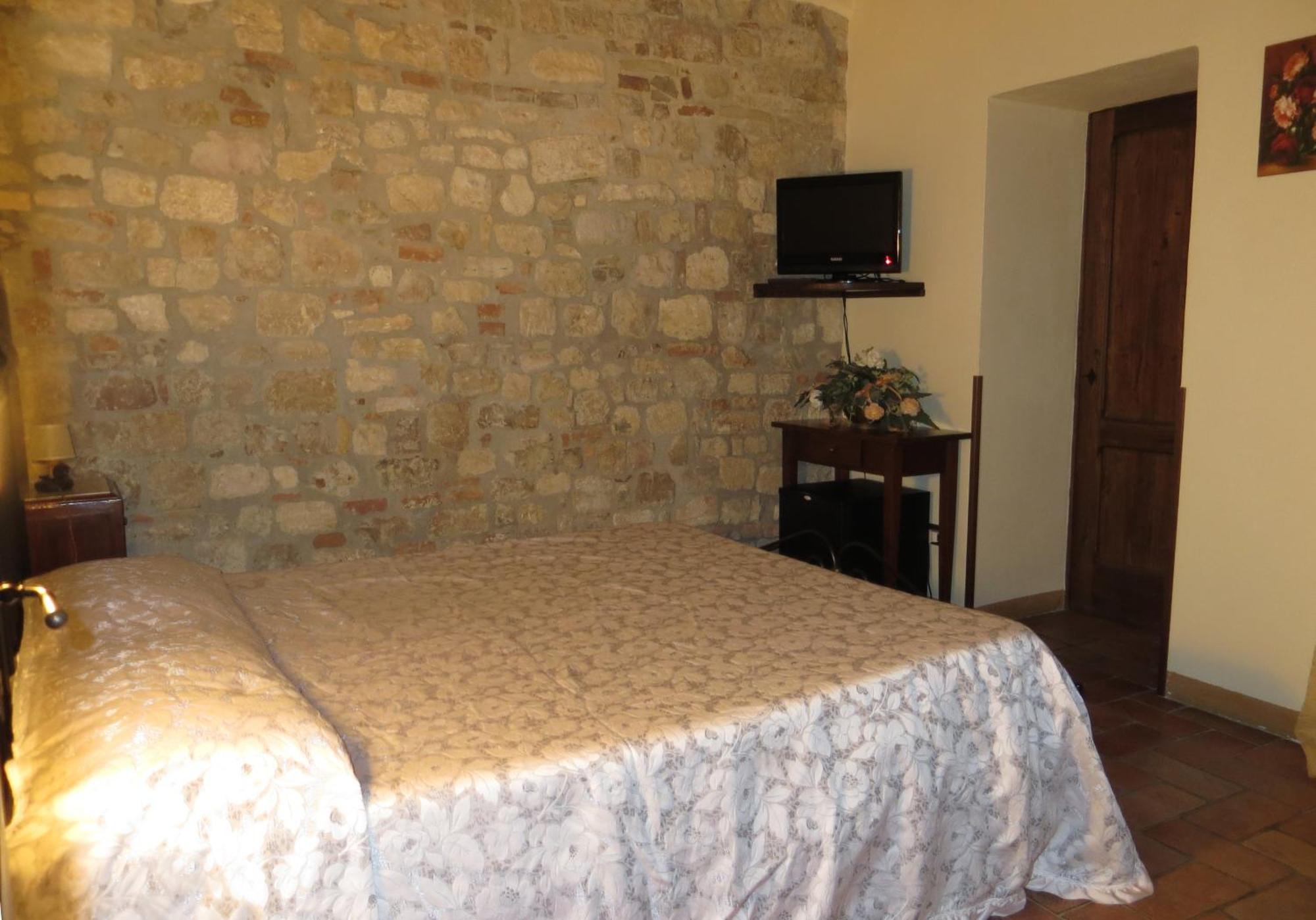 Agriturismo Casale Delle Lucrezie Todi Kültér fotó